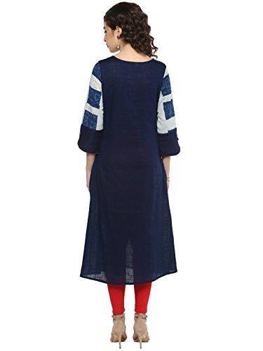 Divena Plus size kurtis for women (DBK0199-4XL, 4XL kurtis/50 size)