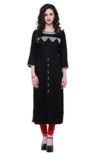 Divena Viscose Long kurtis for women (DBK0152-XXL, XXL kurtis)