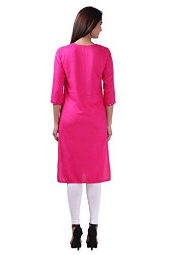 Divena Rayon Plus size kurtis (DBK0113-4XL, 4XL kurtis/50 size)