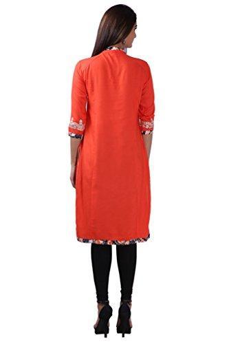 Divena Rayon Long kurtis for women (DBK0116-XXL, XXL kurtis)