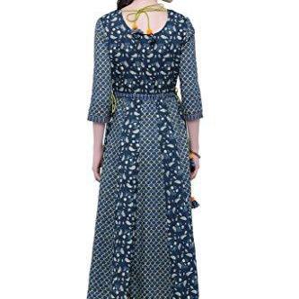 Divena Cotton Kurtis for women (DBK0153-S, Kurti small size)