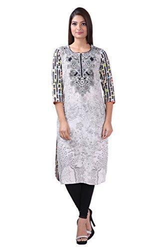 Divena Viscose Kurtis for women (DBK0073-S)