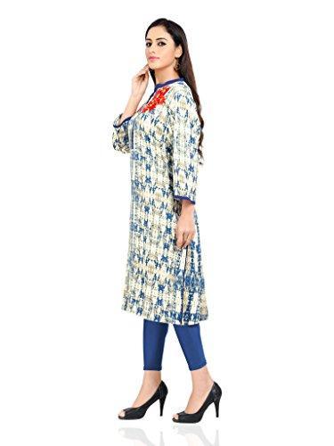 Divena Rayon Kurtis for women (DBK0083-S, Kurti small size)