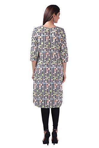 Divena Viscose Kurtis for women (DBK0073-S)