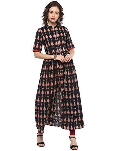 Divena Plus size kurtis for women (DK0510-3XL, 3XL kurtis)