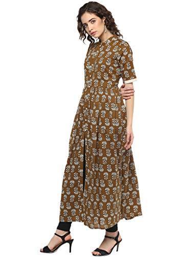 Divena Plus size kurtis for women (DK0511-3XL, 3XL kurtis)