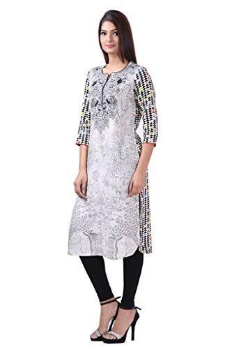 Divena Viscose Kurtis for women (DBK0073-S)