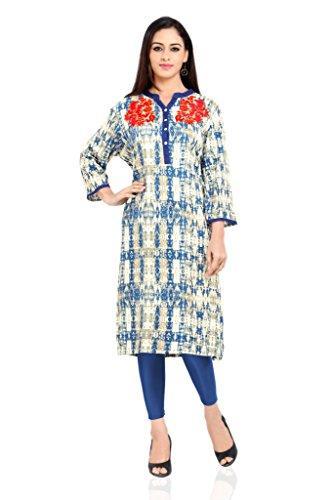 Divena Rayon Kurtis for women (DBK0083-S, Kurti small size)