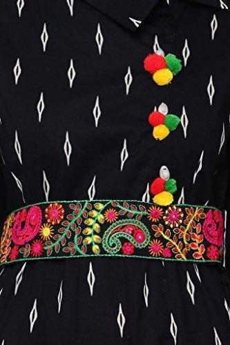 Divena Cotton Kurtis for women (DBK0123-S, Kurti small size)